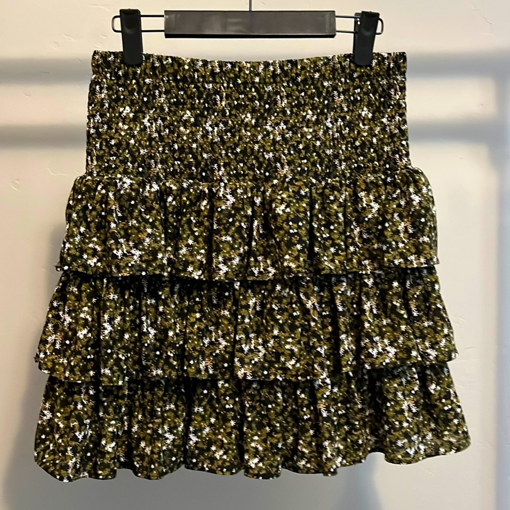 Michael Kors ruffled skirt